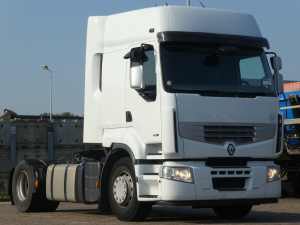 RENAULT - PREMIUM 460