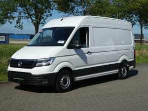 VOLKSWAGEN - CRAFTER 35 2.0 TDI