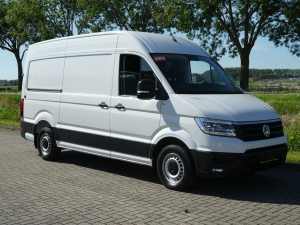 VOLKSWAGEN - CRAFTER 35 2.0 TDI