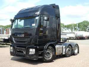 IVECO - AS440S46 STRALIS