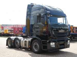 IVECO - AS440S46 STRALIS