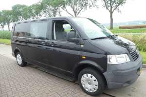 VOLKSWAGEN - TRANSORTER 1.9 TDI