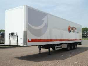 VAN ECK - ROLLER BED