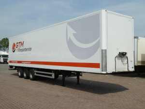 VAN ECK - ROLLER BED