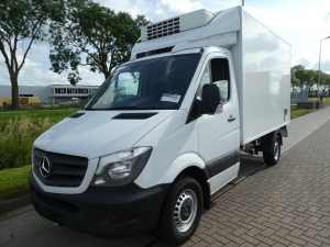 MERCEDES-BENZ - SPRINTER 316 CDI