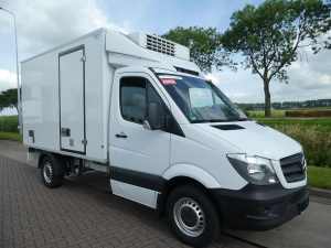 MERCEDES-BENZ - SPRINTER 316 CDI