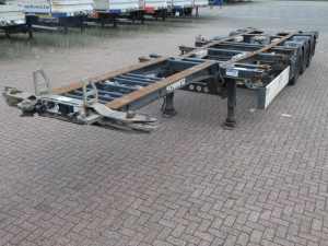 SCHMITZ - MULTI - HIGH CUBE