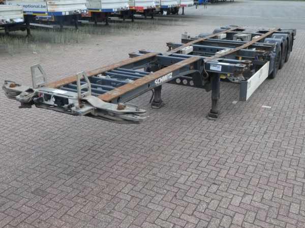 SCHMITZ - MULTI - HIGH CUBE