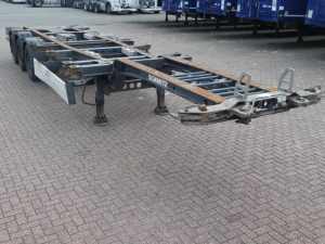 SCHMITZ - MULTI - HIGH CUBE