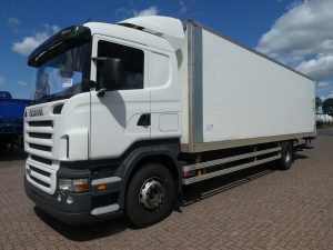 SCANIA - R270