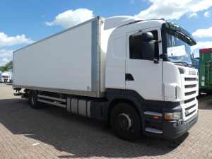 SCANIA - R270