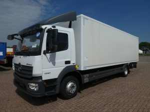 MERCEDES-BENZ - ATEGO 1230 L