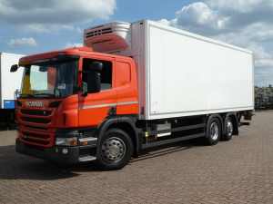 SCANIA - P400