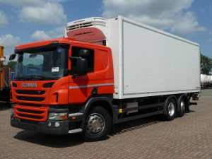 SCANIA - P410
