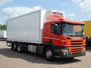 SCANIA - P410
