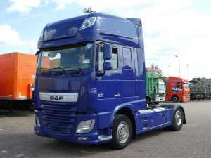DAF - XF 460
