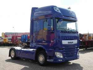 DAF - XF 460