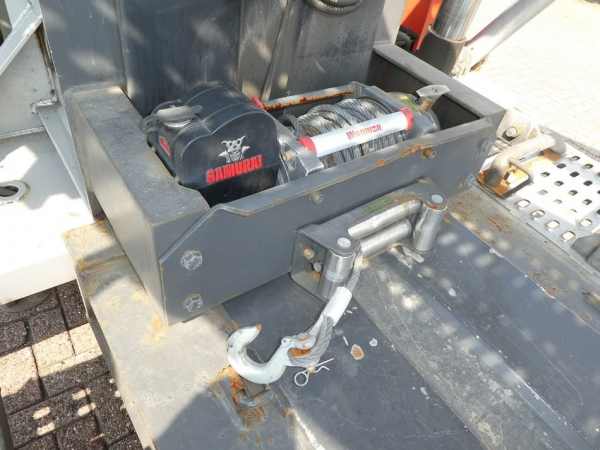 ONBEKEND - OZSAN TRUCK LKW