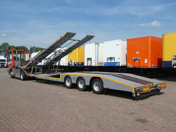 ONBEKEND - OZSAN TRUCK LKW