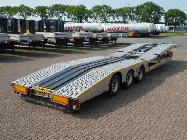 ONBEKEND - OZSAN TRUCK LKW