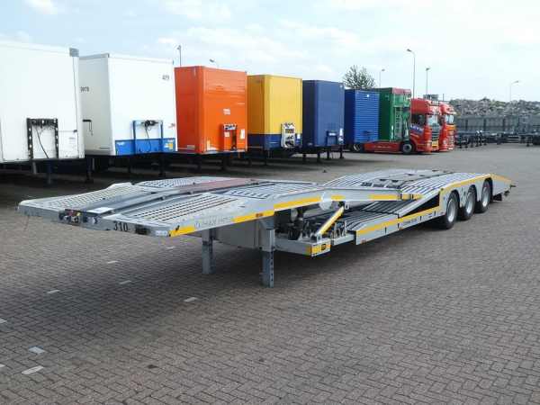 ONBEKEND - OZSAN TRUCK LKW