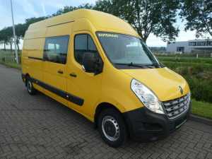 RENAULT - MASTER 2.3 DCI 125 L
