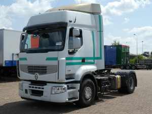 RENAULT - PREMIUM 460