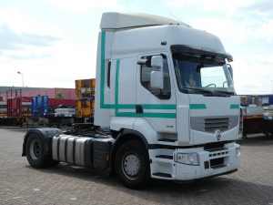 RENAULT - PREMIUM 460