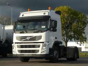 VOLVO - FM 11.370