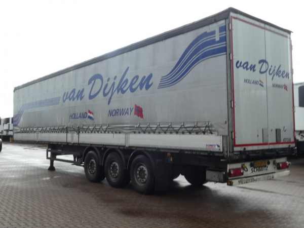 SCHMITZ - CARGOBULL N/A