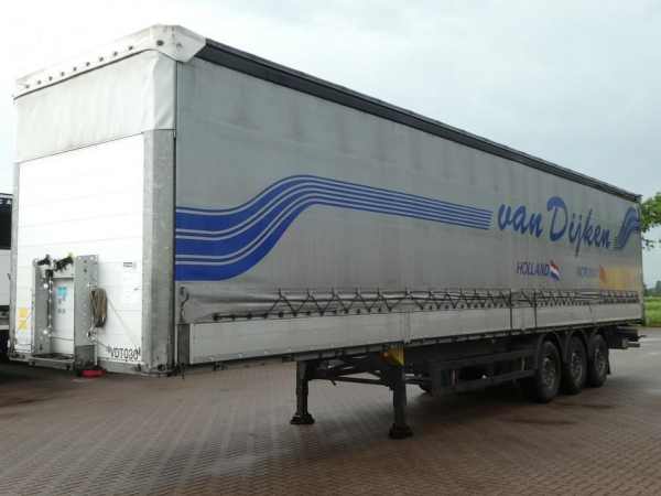 SCHMITZ - CARGOBULL N/A