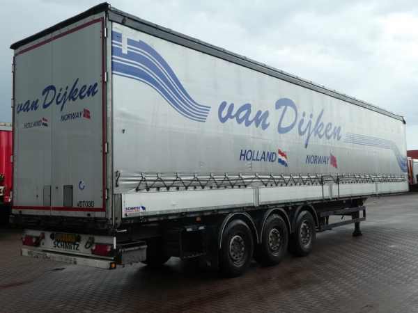 SCHMITZ - CARGOBULL N/A