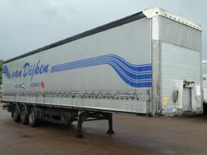 SCHMITZ - CARGOBULL N/A