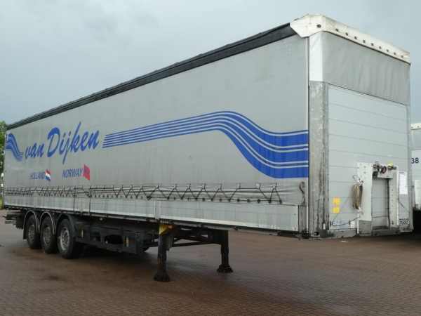 SCHMITZ - CARGOBULL N/A