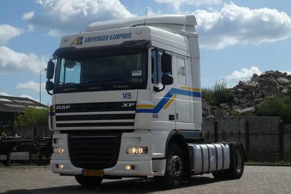 DAF - XF 105.410