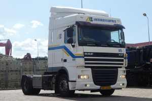 DAF - XF 105.410