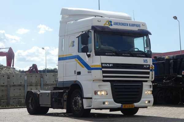 DAF - XF 105.410