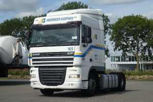 DAF - XF 105.410
