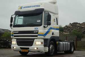 DAF - CF 85.360