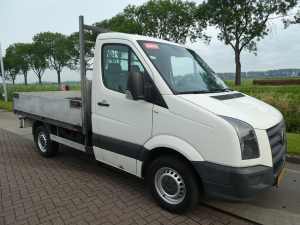 VOLKSWAGEN - CRAFTER 35 2.5 TDI