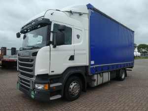 SCANIA - R440