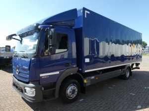 MERCEDES-BENZ - ATEGO 1224