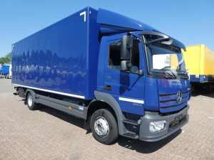 MERCEDES-BENZ - ATEGO 1224