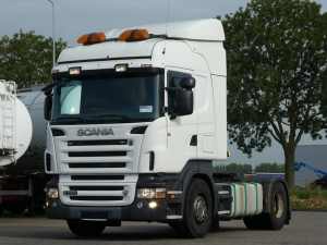 SCANIA - R500