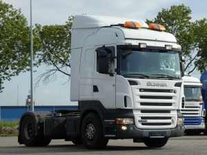 SCANIA - R500