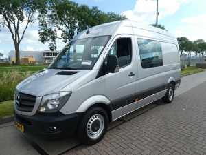MERCEDES-BENZ - SPRINTER 316 CDI