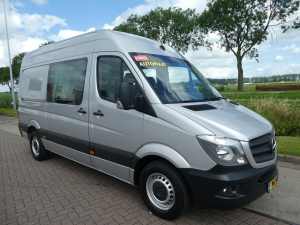 MERCEDES-BENZ - SPRINTER 316 CDI