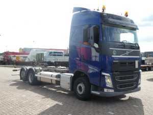 VOLVO - FH 420