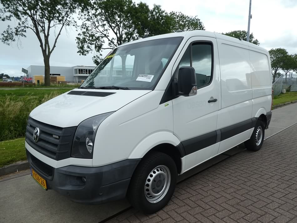 Volkswagen crafter 35