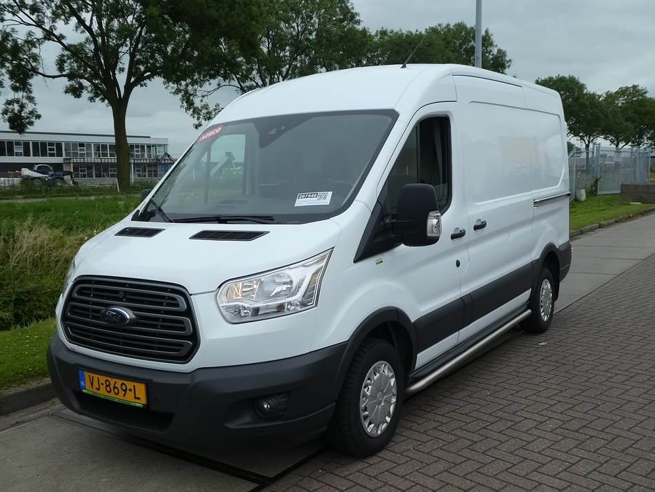 Ford sales transit 290